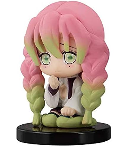 Amazon.co.jp: 【伊黒小芭内】 鬼滅の刃 すわらせ隊 3 : おもちゃ